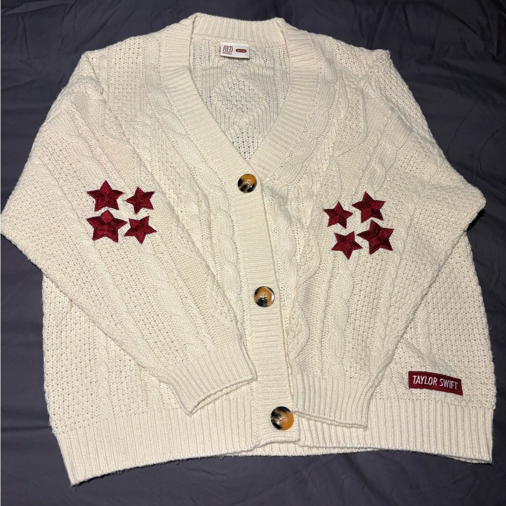 Taylor Swift Red (Taylor’s version) Cardigan